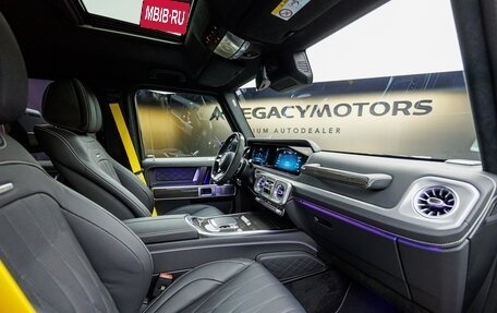Mercedes-Benz G-Класс AMG, 2025 год, 33 970 000 рублей, 29 фотография