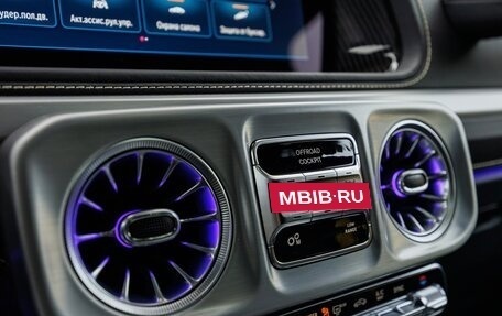 Mercedes-Benz G-Класс AMG, 2025 год, 33 970 000 рублей, 31 фотография