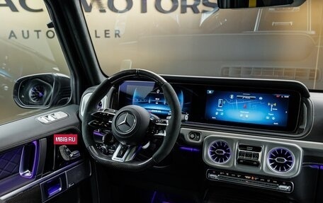 Mercedes-Benz G-Класс AMG, 2025 год, 33 970 000 рублей, 30 фотография