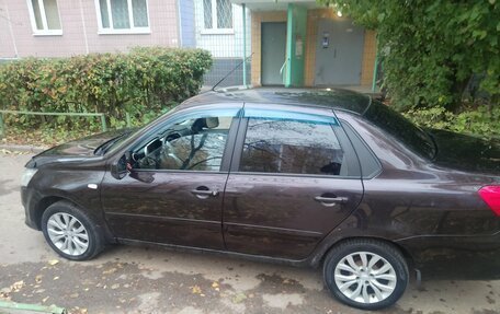 Datsun on-DO I рестайлинг, 2014 год, 320 000 рублей, 5 фотография