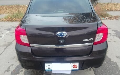 Datsun on-DO I рестайлинг, 2014 год, 320 000 рублей, 4 фотография