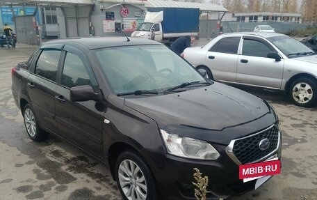 Datsun on-DO I рестайлинг, 2014 год, 320 000 рублей, 2 фотография