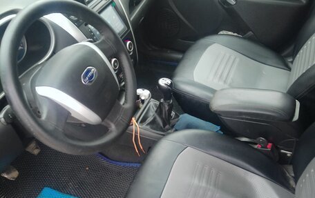 Datsun on-DO I рестайлинг, 2014 год, 320 000 рублей, 7 фотография