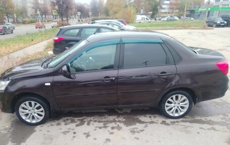 Datsun on-DO I рестайлинг, 2014 год, 320 000 рублей, 11 фотография