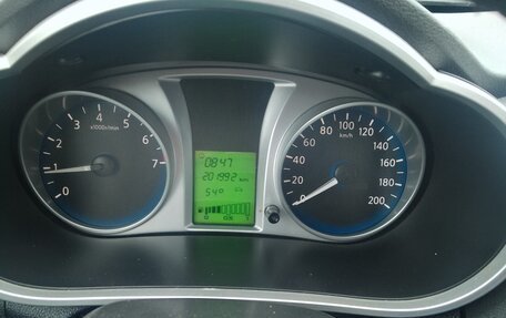 Datsun on-DO I рестайлинг, 2014 год, 320 000 рублей, 6 фотография