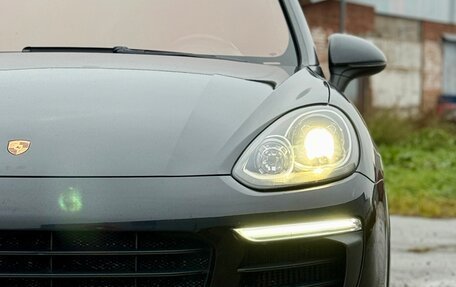 Porsche Cayenne III, 2015 год, 3 289 000 рублей, 11 фотография