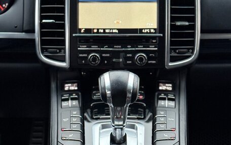 Porsche Cayenne III, 2015 год, 3 289 000 рублей, 22 фотография
