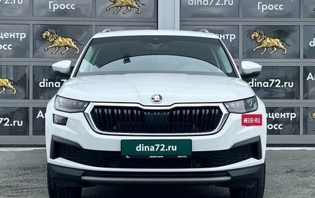 Skoda Kodiaq I, 2022 год, 3 650 000 рублей, 2 фотография