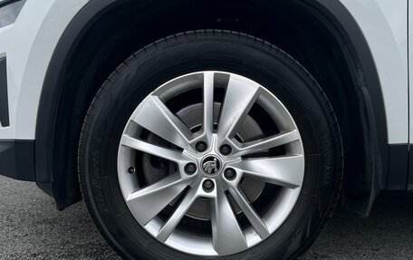 Skoda Kodiaq I, 2022 год, 3 650 000 рублей, 9 фотография