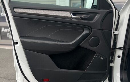 Skoda Kodiaq I, 2022 год, 3 650 000 рублей, 12 фотография