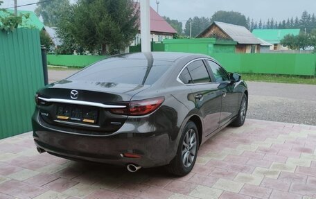 Mazda 6, 2021 год, 2 499 000 рублей, 4 фотография