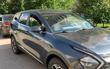 KIA Sportage IV рестайлинг, 2022 год, 3 000 000 рублей, 3 фотография