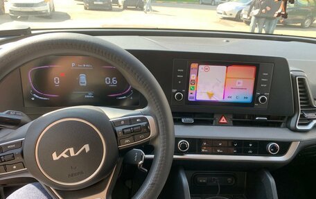 KIA Sportage IV рестайлинг, 2022 год, 3 000 000 рублей, 8 фотография