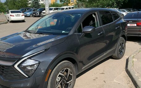 KIA Sportage IV рестайлинг, 2022 год, 3 000 000 рублей, 2 фотография