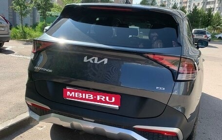 KIA Sportage IV рестайлинг, 2022 год, 3 000 000 рублей, 5 фотография