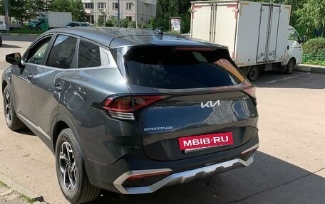 KIA Sportage IV рестайлинг, 2022 год, 3 000 000 рублей, 6 фотография