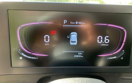 KIA Sportage IV рестайлинг, 2022 год, 3 000 000 рублей, 9 фотография