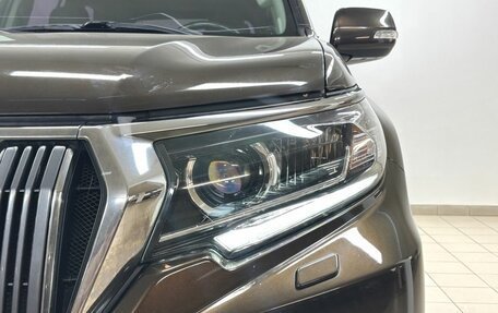 Toyota Land Cruiser Prado 150 рестайлинг 2, 2017 год, 4 987 000 рублей, 7 фотография