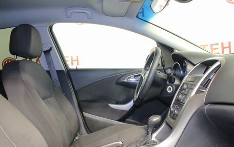 Opel Astra J, 2011 год, 742 000 рублей, 9 фотография