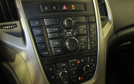 Opel Astra J, 2011 год, 742 000 рублей, 12 фотография