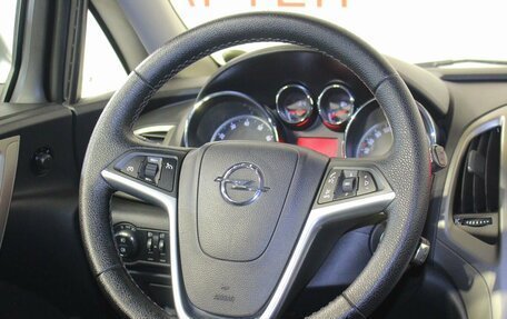 Opel Astra J, 2011 год, 742 000 рублей, 15 фотография