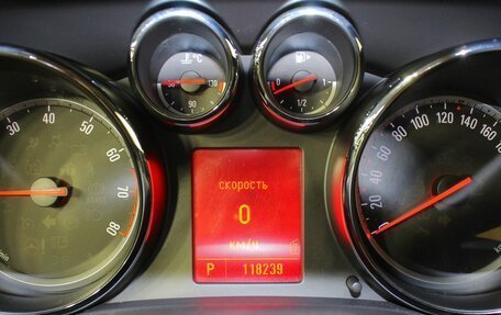 Opel Astra J, 2011 год, 742 000 рублей, 16 фотография