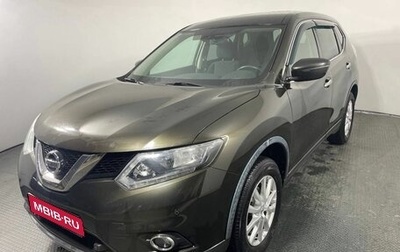 Nissan X-Trail, 2018 год, 1 990 000 рублей, 1 фотография
