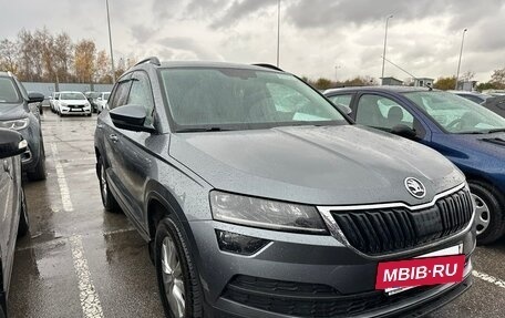 Skoda Karoq I, 2022 год, 2 581 000 рублей, 4 фотография