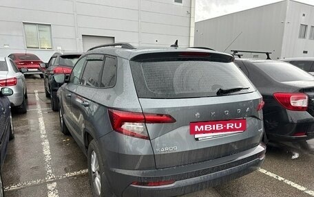 Skoda Karoq I, 2022 год, 2 581 000 рублей, 2 фотография