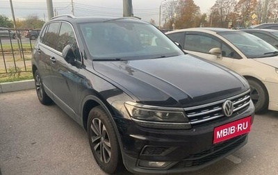 Volkswagen Tiguan II, 2020 год, 2 199 000 рублей, 1 фотография