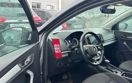 Skoda Karoq I, 2022 год, 2 581 000 рублей, 5 фотография