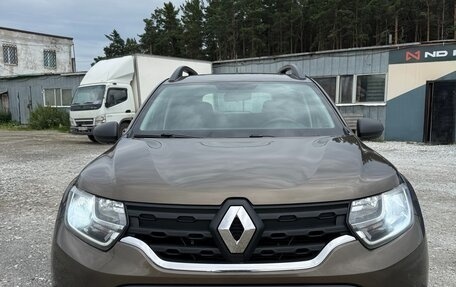 Renault Duster, 2021 год, 1 350 000 рублей, 1 фотография