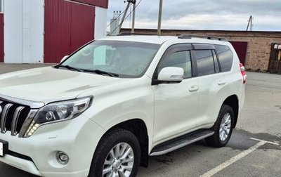 Toyota Land Cruiser Prado 150 рестайлинг 2, 2015 год, 3 350 000 рублей, 1 фотография