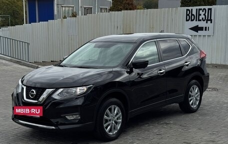 Nissan X-Trail, 2021 год, 2 790 000 рублей, 9 фотография