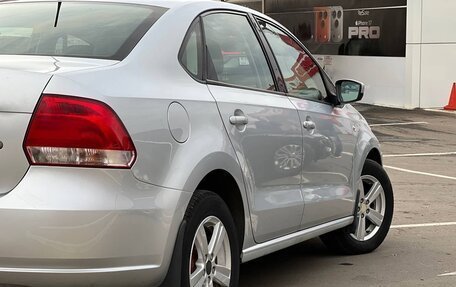 Volkswagen Polo VI (EU Market), 2013 год, 690 000 рублей, 4 фотография