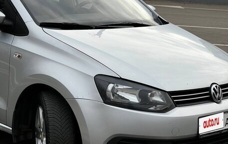 Volkswagen Polo VI (EU Market), 2013 год, 690 000 рублей, 3 фотография