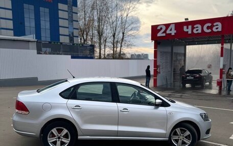 Volkswagen Polo VI (EU Market), 2013 год, 690 000 рублей, 9 фотография