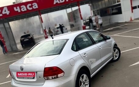 Volkswagen Polo VI (EU Market), 2013 год, 690 000 рублей, 6 фотография