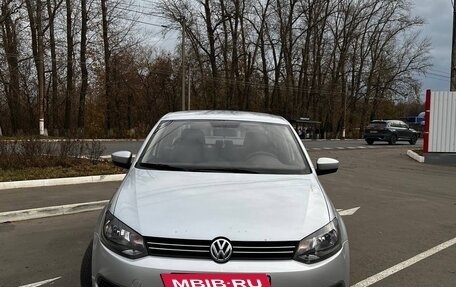 Volkswagen Polo VI (EU Market), 2013 год, 690 000 рублей, 7 фотография