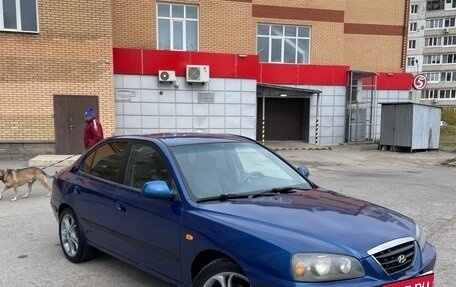 Hyundai Elantra III, 2004 год, 349 000 рублей, 3 фотография