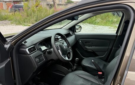 Renault Duster, 2021 год, 1 350 000 рублей, 3 фотография