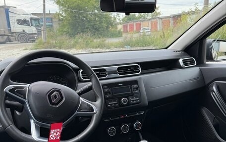 Renault Duster, 2021 год, 1 350 000 рублей, 5 фотография