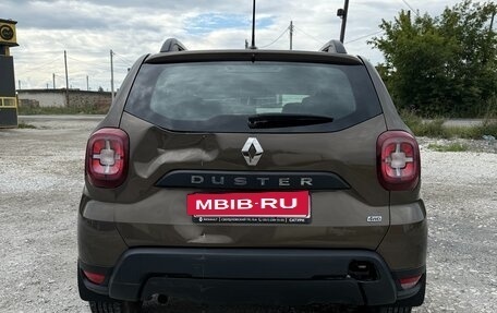 Renault Duster, 2021 год, 1 350 000 рублей, 8 фотография