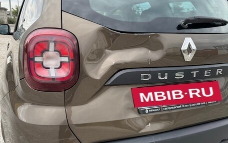 Renault Duster, 2021 год, 1 350 000 рублей, 7 фотография