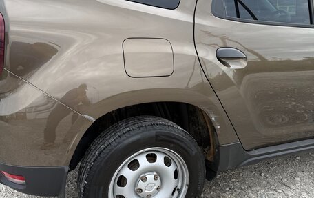 Renault Duster, 2021 год, 1 350 000 рублей, 11 фотография