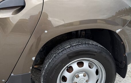 Renault Duster, 2021 год, 1 350 000 рублей, 12 фотография