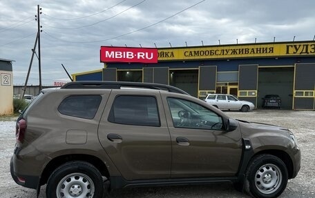 Renault Duster, 2021 год, 1 350 000 рублей, 10 фотография