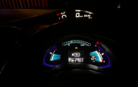 Nissan Leaf I, 2014 год, 499 000 рублей, 13 фотография