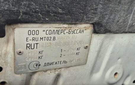 Toyota Land Cruiser Prado 150 рестайлинг 2, 2015 год, 3 350 000 рублей, 16 фотография