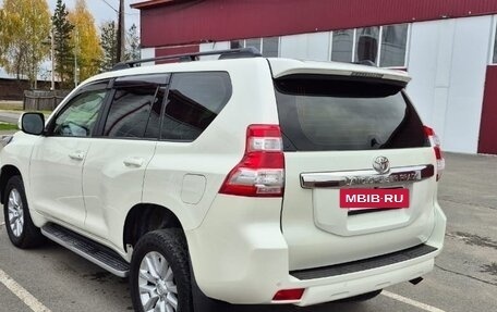 Toyota Land Cruiser Prado 150 рестайлинг 2, 2015 год, 3 350 000 рублей, 3 фотография